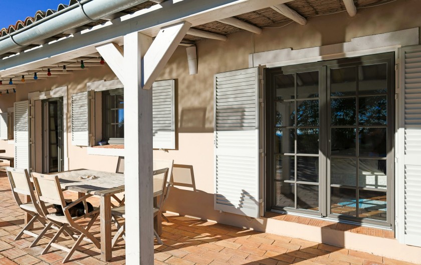 Location de vacances - Maison - Villa à Santa Bárbara de Nexe