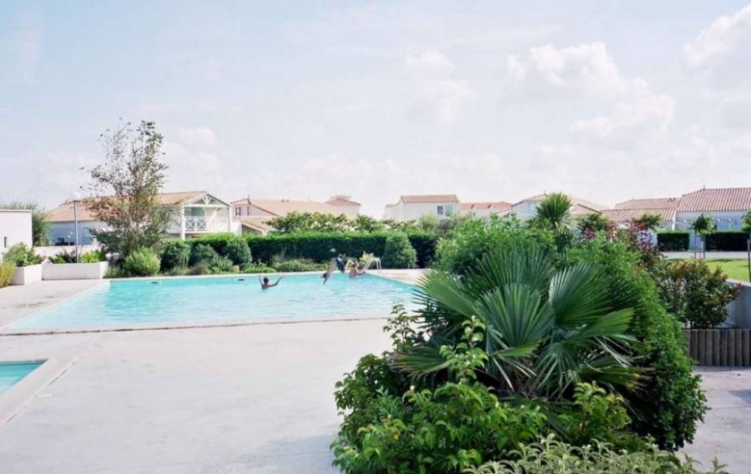 Location de vacances - Villa à La Faute-sur-Mer
