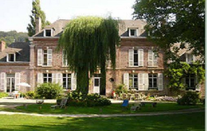 Location de vacances - Maison - Villa à Le Mazis