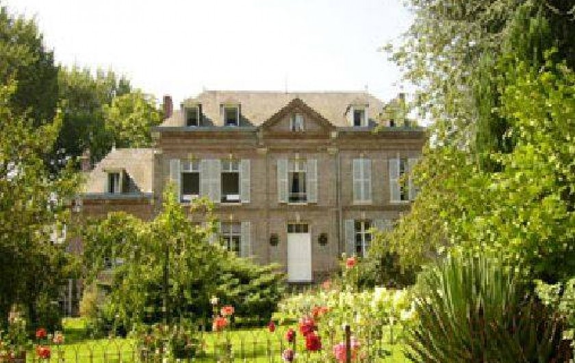 Location de vacances - Maison - Villa à Le Mazis