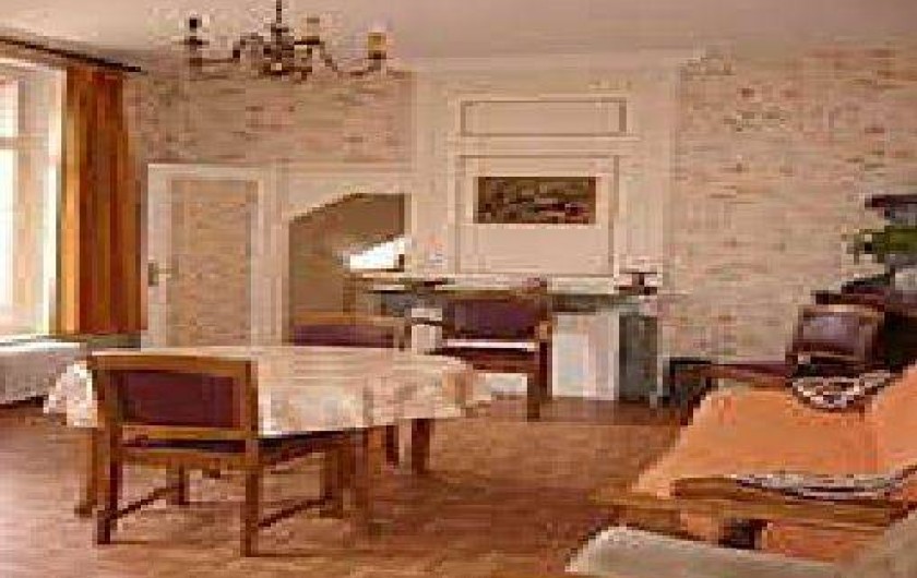 Location de vacances - Maison - Villa à Le Mazis