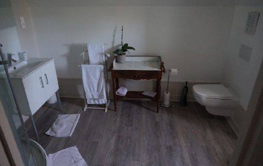 Location de vacances - Maison - Villa à Le Mazis