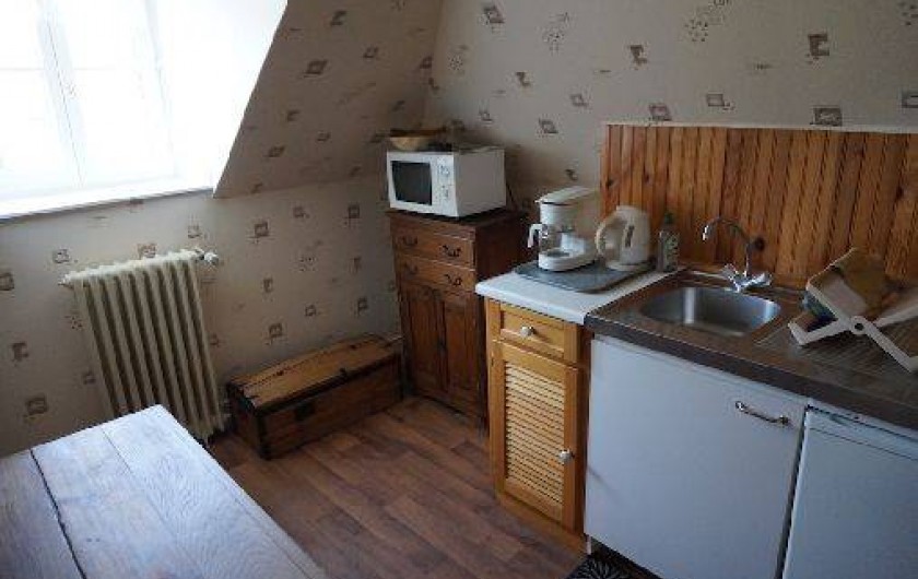 Location de vacances - Maison - Villa à Le Mazis