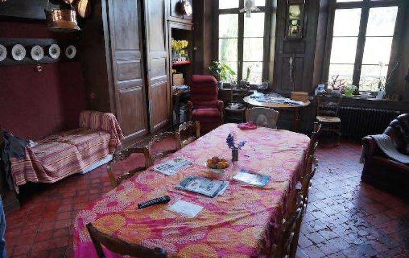 Location de vacances - Maison - Villa à Le Mazis