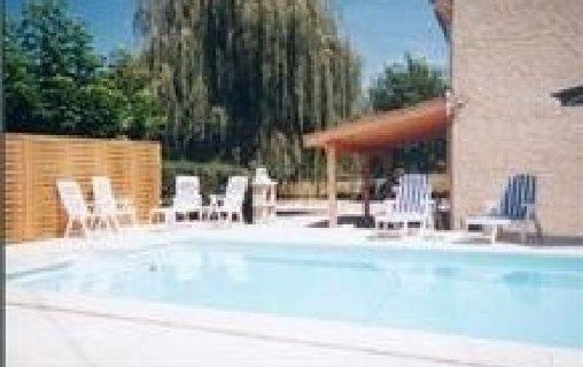Location de vacances - Maison - Villa à Saint-Julien-de-Lampon