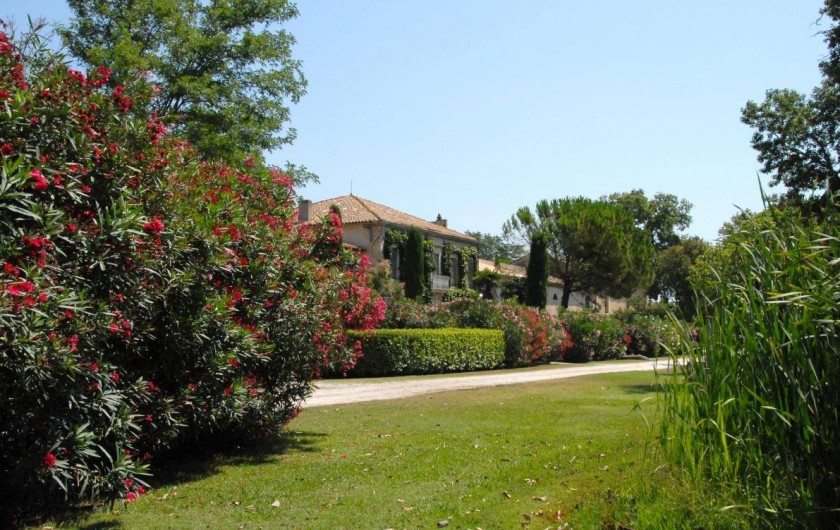 Location de vacances - Appartement à Arles