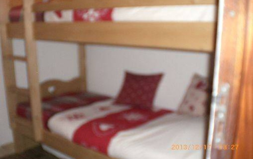 Location de vacances - Studio à Les Deux Alpes