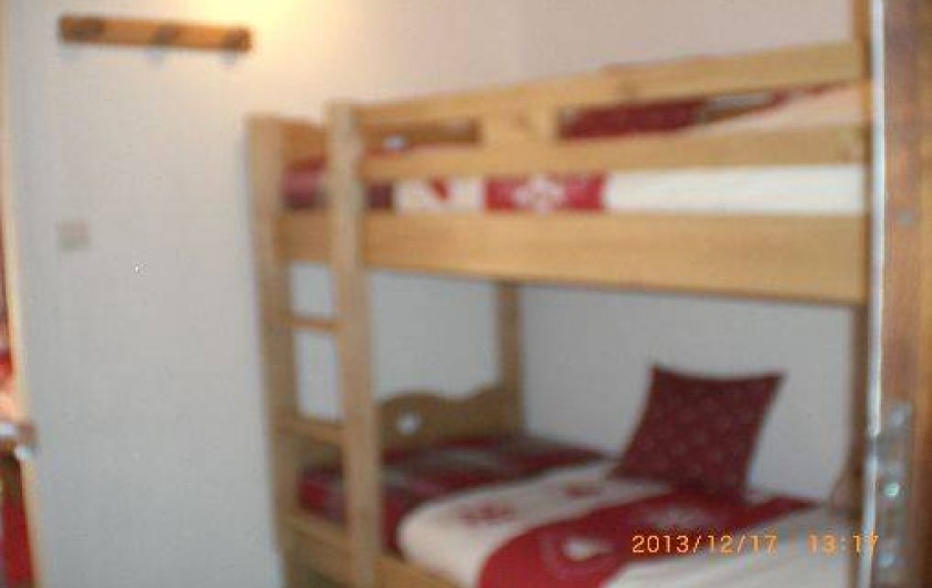 Location de vacances - Studio à Les Deux Alpes