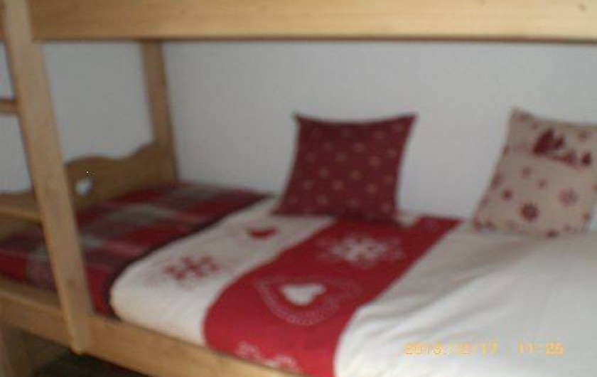 Location de vacances - Studio à Les Deux Alpes