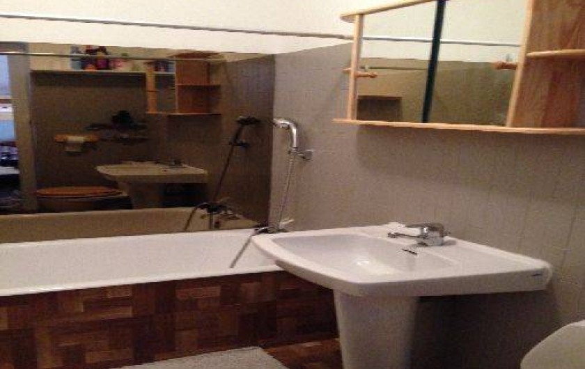 Location de vacances - Studio à Les Deux Alpes