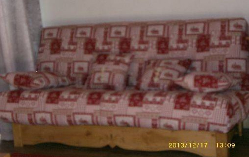 Location de vacances - Studio à Les Deux Alpes