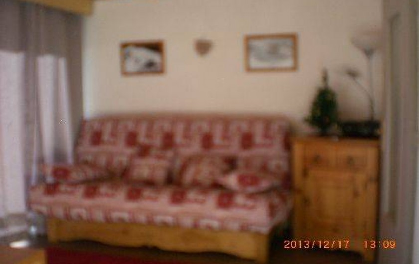 Location de vacances - Studio à Les Deux Alpes