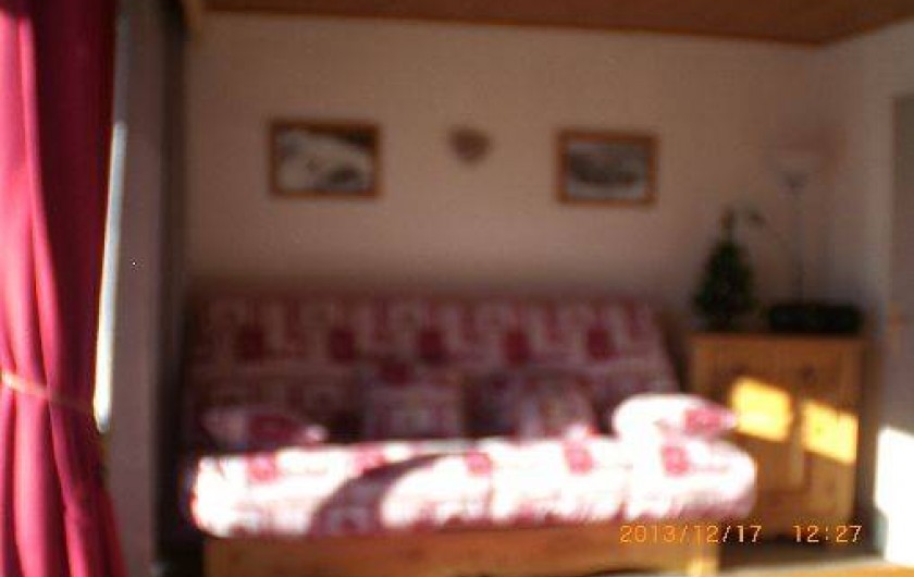 Location de vacances - Studio à Les Deux Alpes