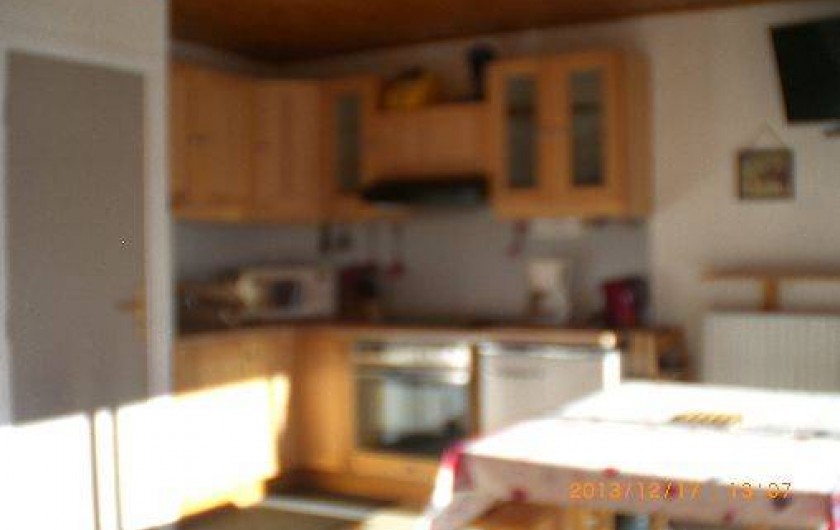 Location de vacances - Studio à Les Deux Alpes