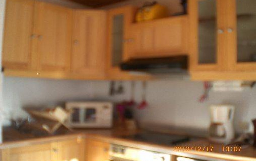 Location de vacances - Studio à Les Deux Alpes