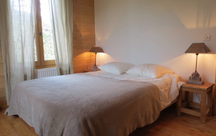 Appartement 8 pers. Chambre N°1