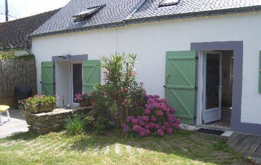 Location de vacances - Maison - Villa à Le Palais