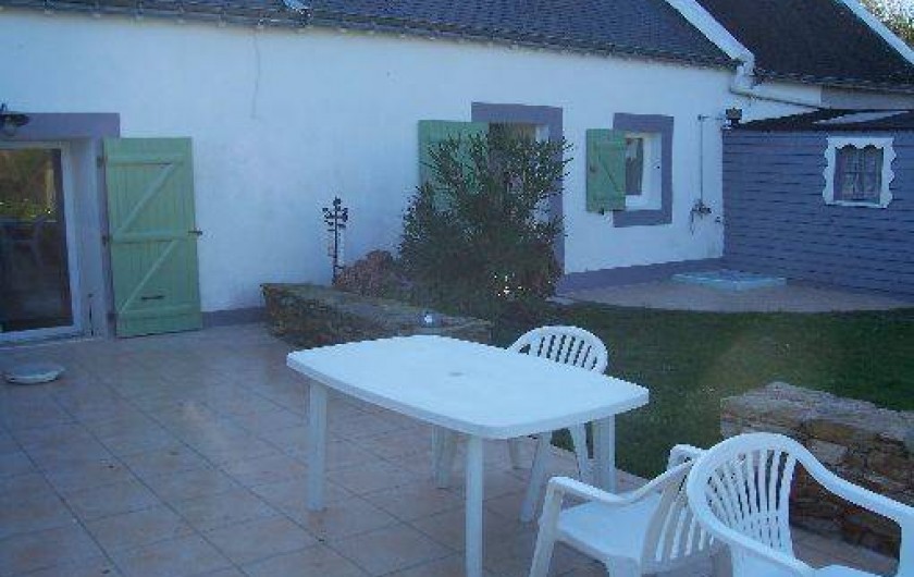 Location de vacances - Maison - Villa à Le Palais