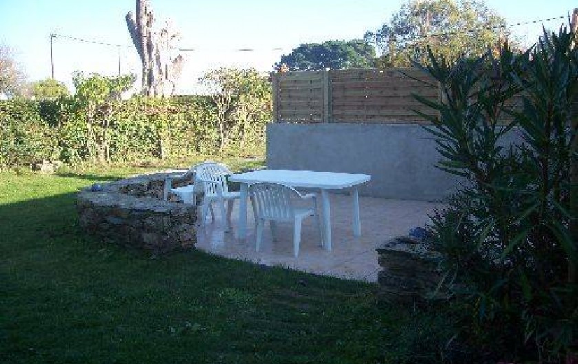 Location de vacances - Maison - Villa à Le Palais