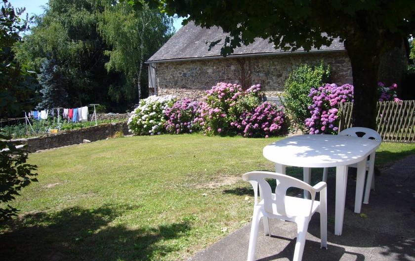 Location de vacances - Gîte à Orgnac-sur-Vézère