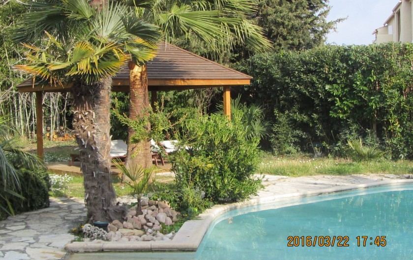 Location de vacances - Villa à Saint-Cyr-sur-Mer