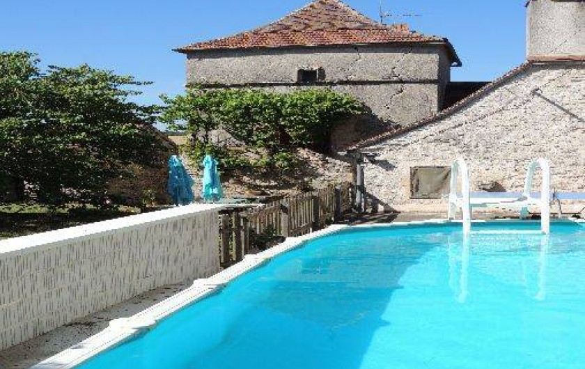 Location de vacances - Gîte à Martel