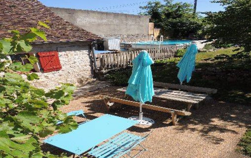 Location de vacances - Gîte à Martel