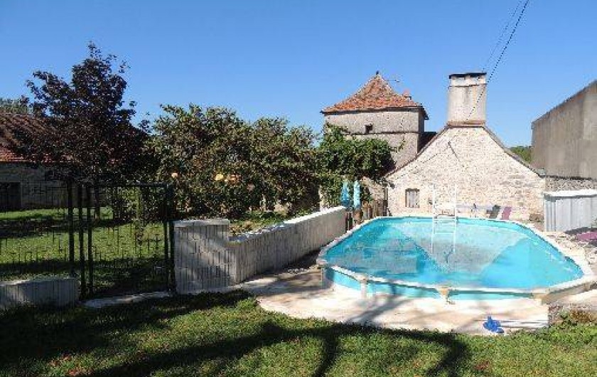 Location de vacances - Gîte à Martel