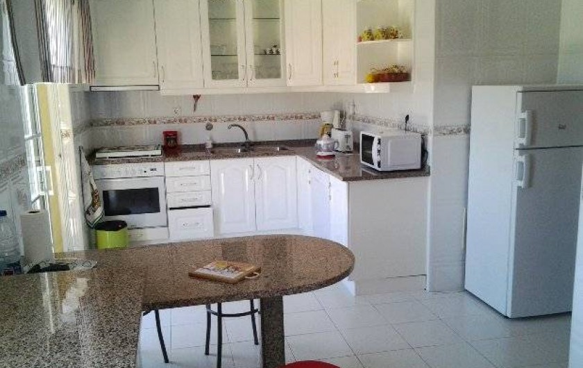 Location de vacances - Appartement à Armação de Pêra - Cuisine indépendante