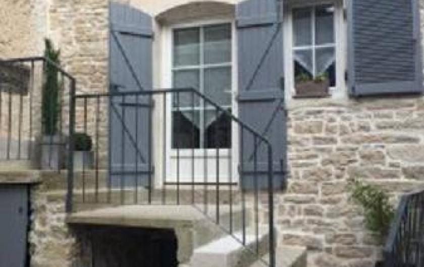 Location de vacances - Gîte à Meursault - Maison gite .