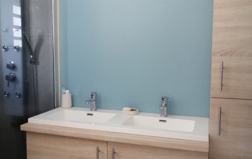 Location de vacances - Villa à Saint-Gilles les Bains