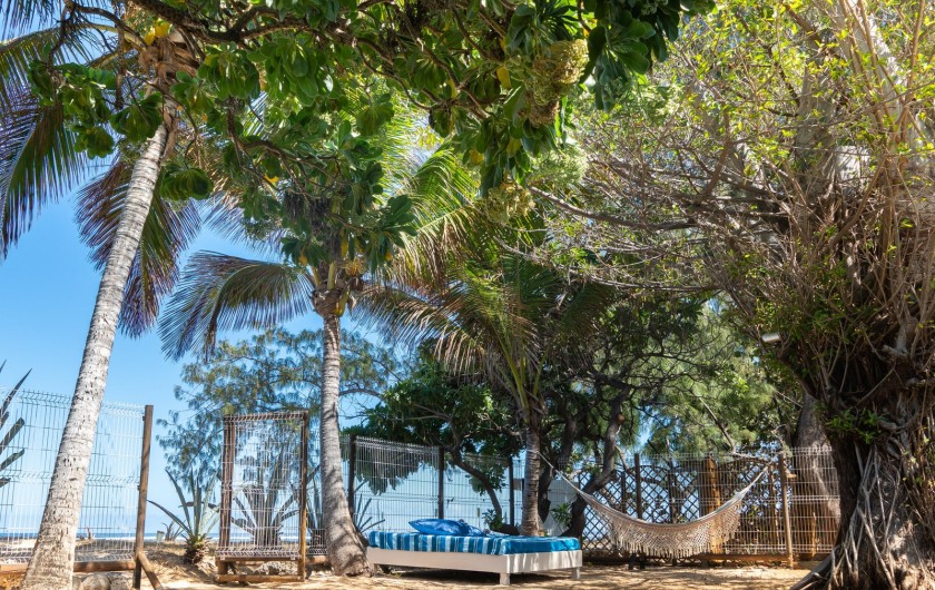 Location de vacances - Villa à Saint-Gilles les Bains