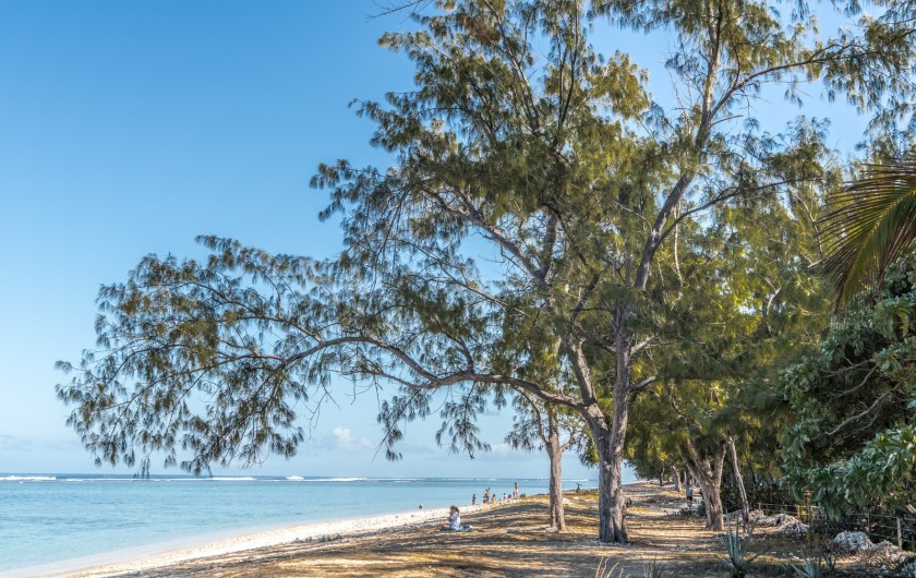 Location de vacances - Villa à Saint-Gilles les Bains