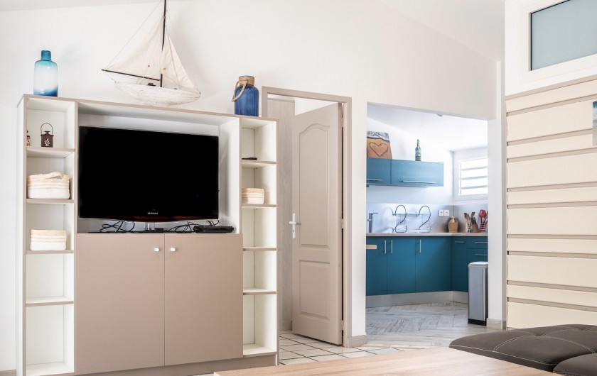 Location de vacances - Villa à Saint-Gilles les Bains