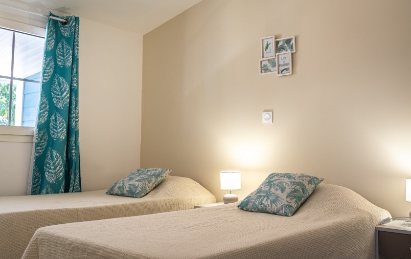 Location de vacances - Villa à Saint-Gilles les Bains