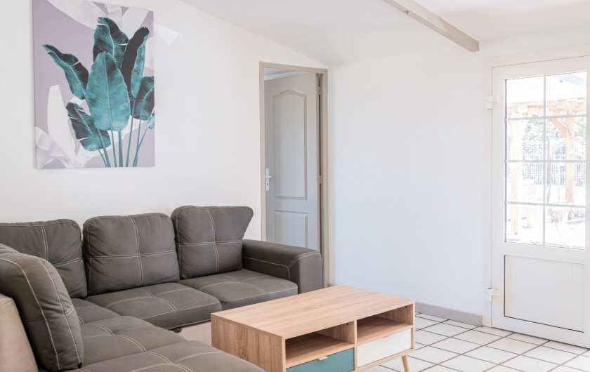 Location de vacances - Villa à Saint-Gilles les Bains