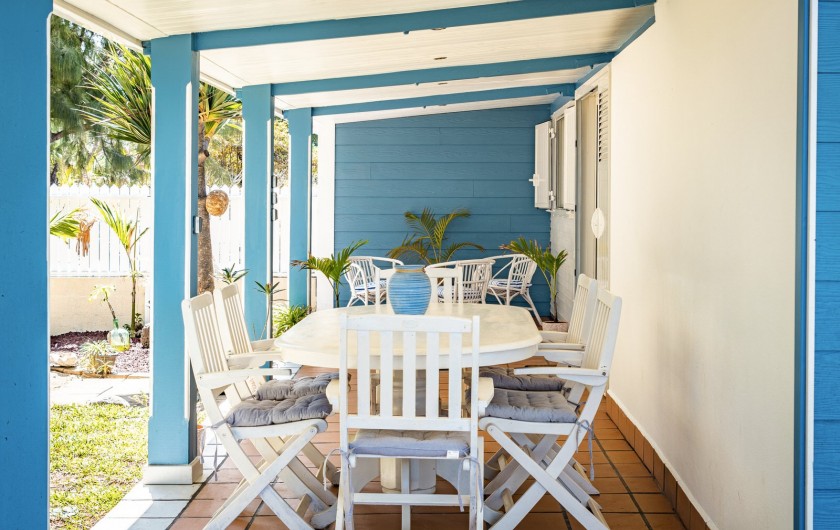 Location de vacances - Villa à Saint-Gilles les Bains