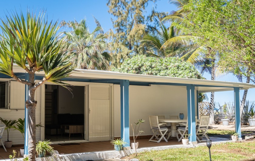 Location de vacances - Villa à Saint-Gilles les Bains