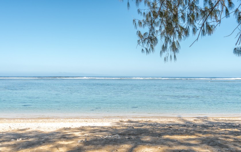 Location de vacances - Villa à Saint-Gilles les Bains