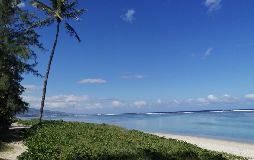 Location de vacances - Villa à Saint-Gilles les Bains