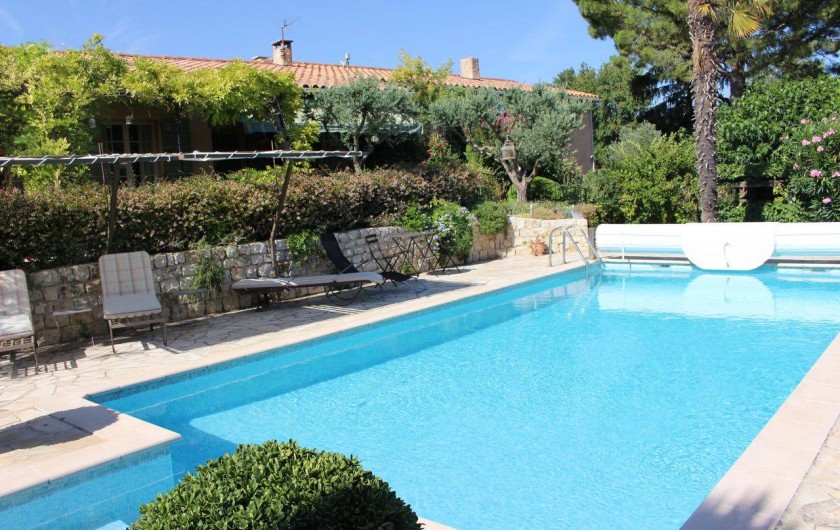 Location de vacances - Appartement à Aix-en-Provence