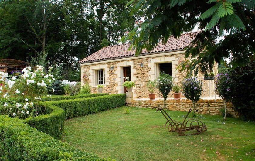 Location de vacances - Gîte à Prats-de-Carlux - Gite