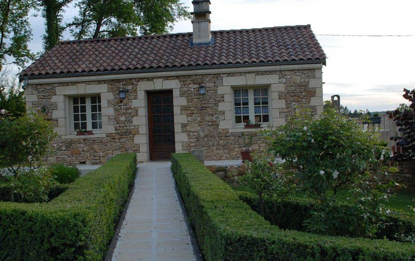 Location de vacances - Gîte à Prats-de-Carlux