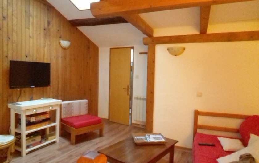 Location de vacances - Appartement à Embrun