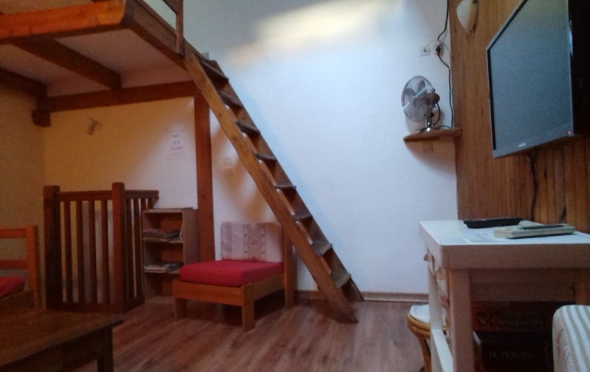 Location de vacances - Appartement à Embrun