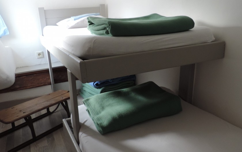 Location de vacances - Appartement à Embrun