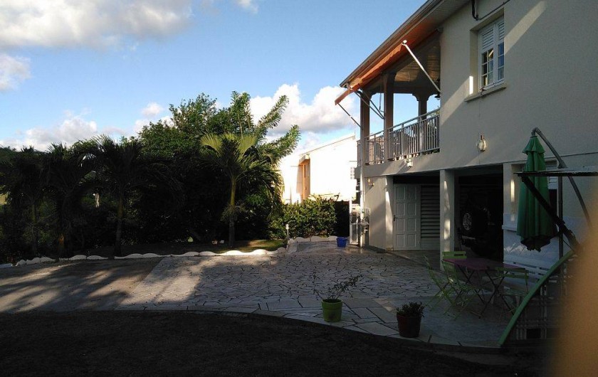 Location de vacances - Studio à Sainte-Luce