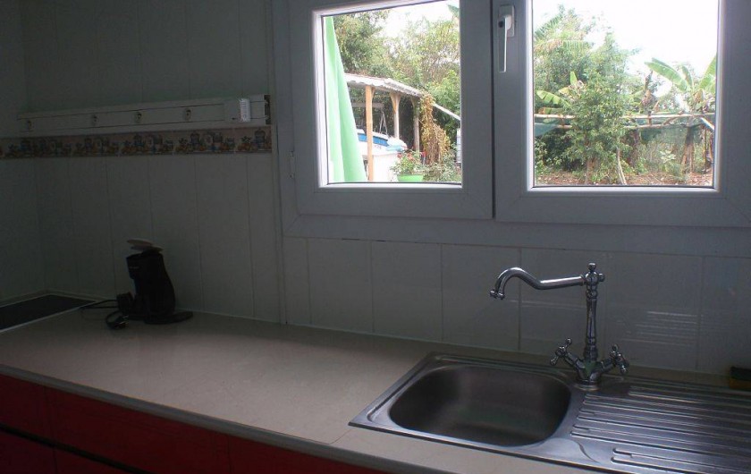 Location de vacances - Studio à Sainte-Luce