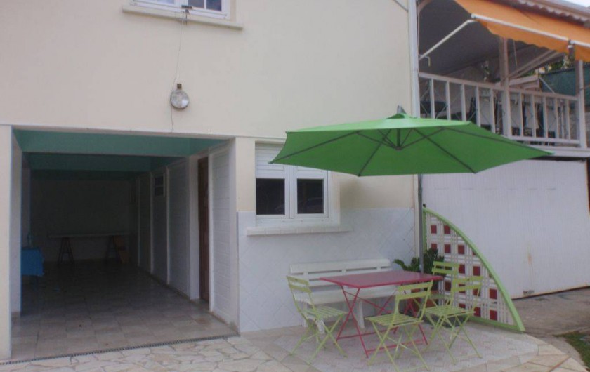 Location de vacances - Studio à Sainte-Luce