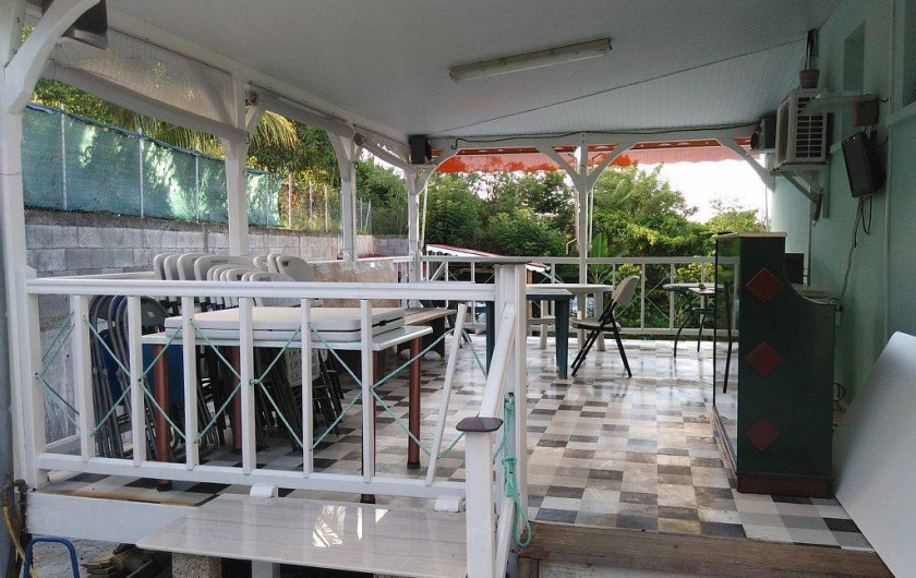 Location de vacances - Studio à Sainte-Luce